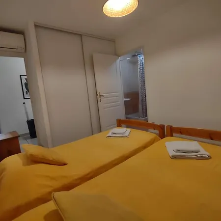 Apartamento La Desirade *