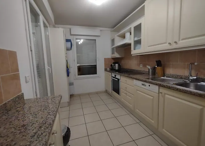 Apartamento La Desirade