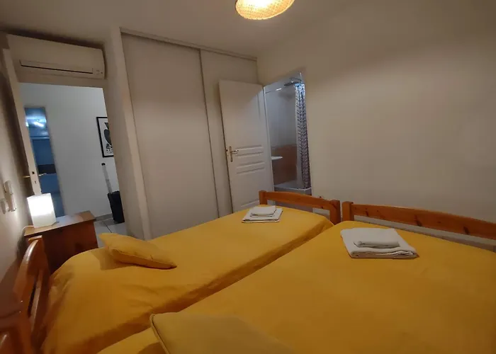 Apartamento La Desirade *