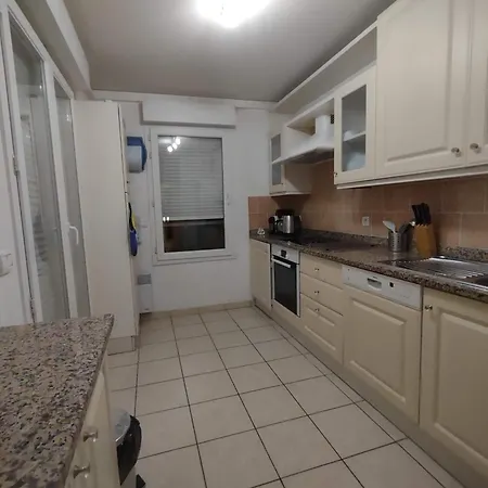 Apartment La Desirade