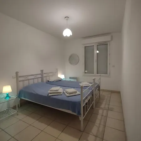 Lägenhet La Desirade