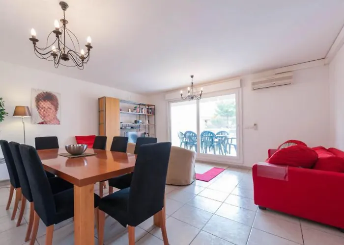 Apartment La Desirade *