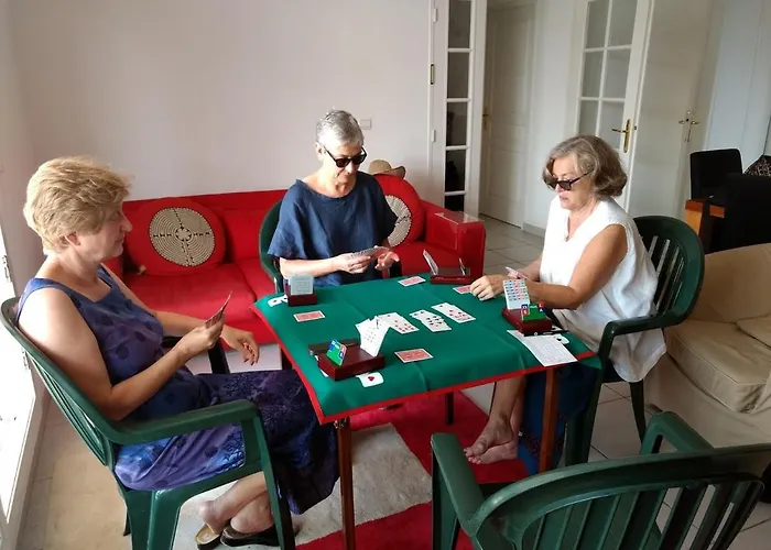 La Desirade Apartment Vallauris