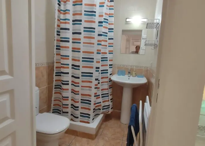 Apartment La Desirade *