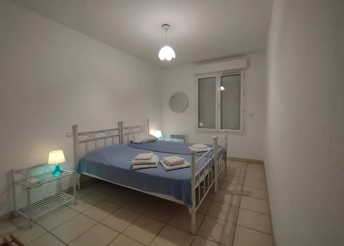 Apartment La Desirade